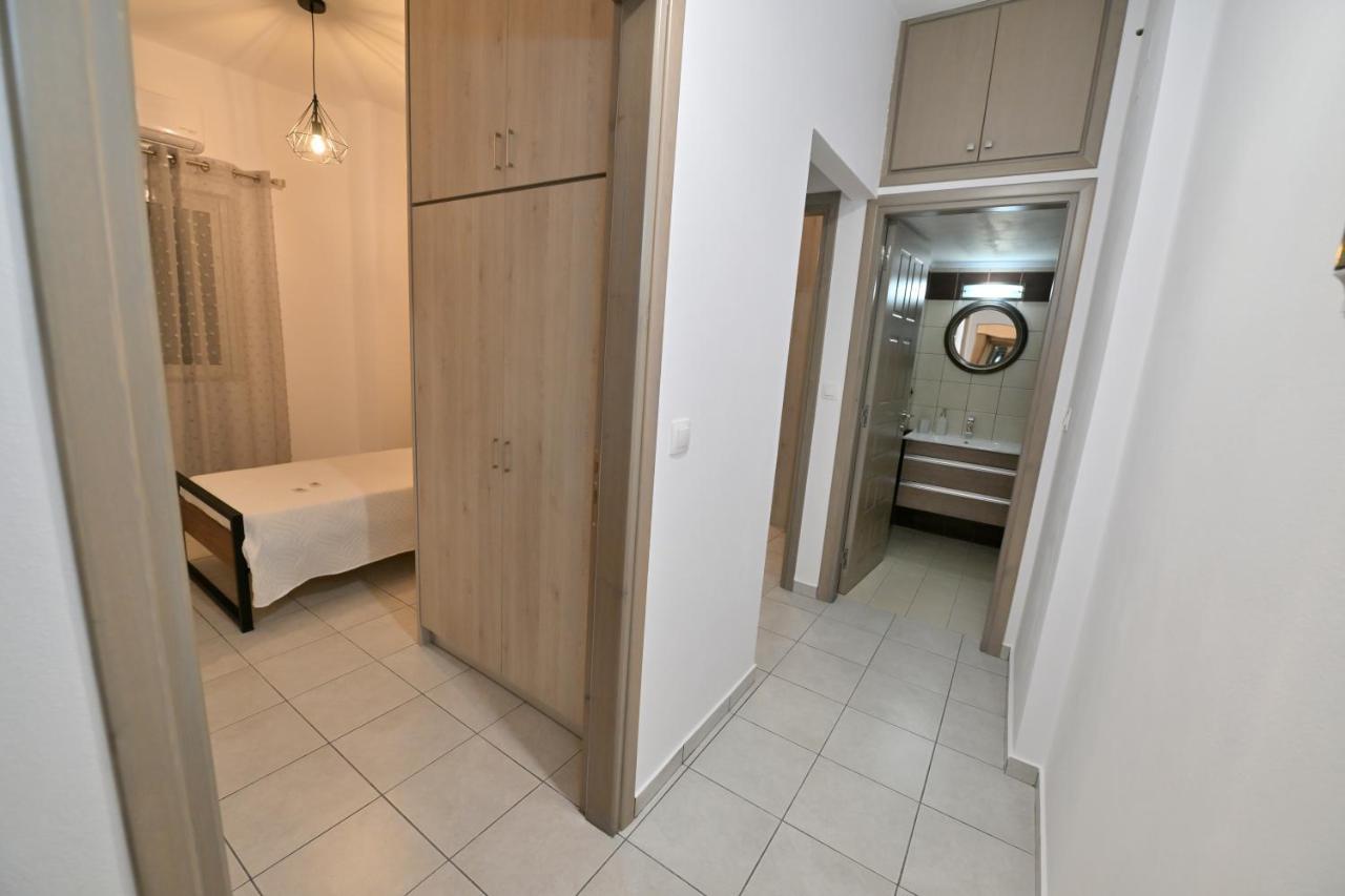 Artemis No1 Apartment Kíssamos Exterior foto
